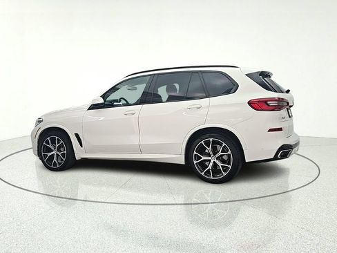 Used 2019 BMW X5 xDrive50i w/ M Sport Package AWD/4WD image 5