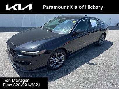 Used 2024 Honda Accord EX