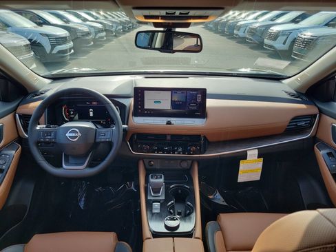 New 2026 Nissan Rogue Platinum AWD/4WD image 11