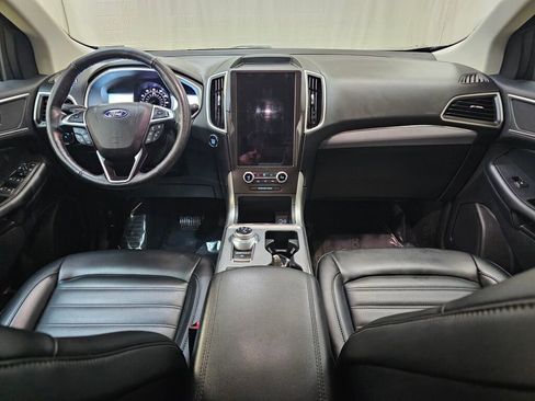 Used 2021 Ford Edge SEL w/ Cargo Accessory Package AWD/4WD image 18
