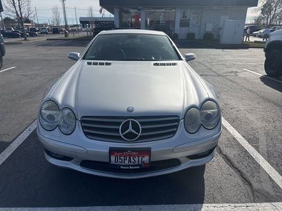 Used 2005 Mercedes-Benz SL 500