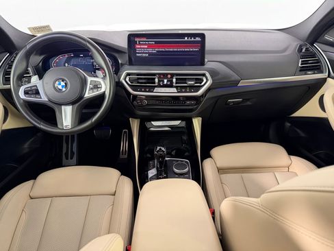 Certified 2023 BMW X4 xDrive30i w/ M Sport Package image 16