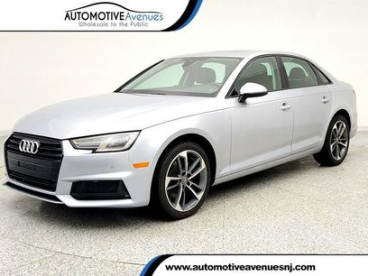 Used 2019 Audi A4 2.0T Premium