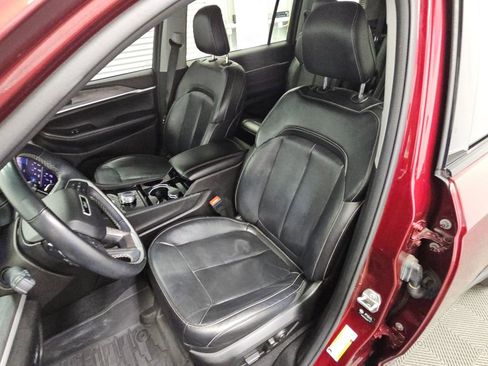 Used 2021 Jeep Grand Cherokee L Limited image 31