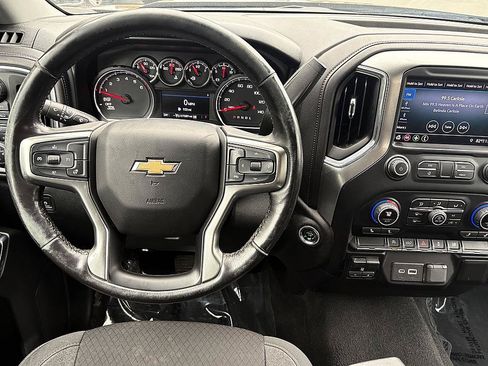 Used 2020 Chevrolet Silverado 1500 LT w/ All-Star Edition AWD/4WD image 13