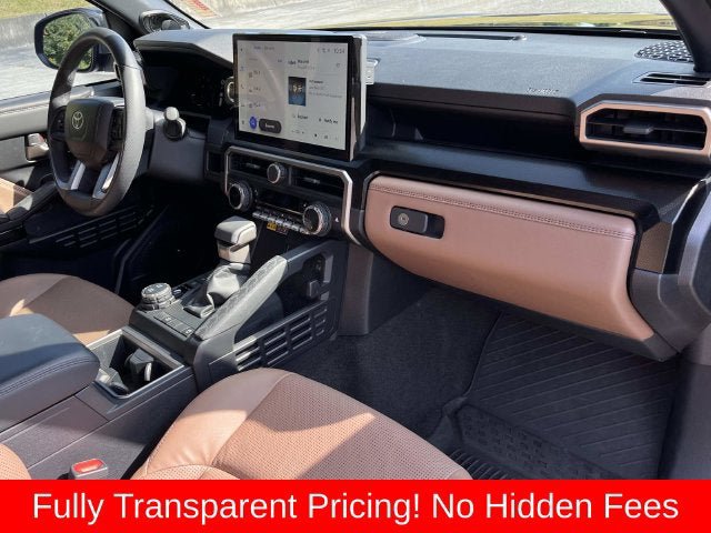 Used 2026 Toyota 4Runner Limited AWD/4WD image 22