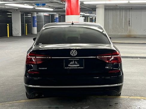 Used 2017 Volkswagen Passat 1.8T S image 28