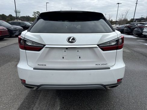 Used 2021 Lexus RX 350 FWD w/ Premium Package image 6