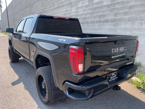 Used 2020 GMC Sierra 1500 Elevation w/ Trailering Package AWD/4WD image 5