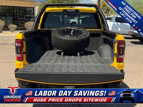 Used 2023 RAM 1500 TRX w/ TRX Level 2 Equipment Group AWD/4WD image 8