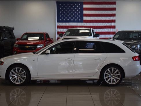Used 2012 Audi A4 2.0T Premium Plus AWD/4WD image 5