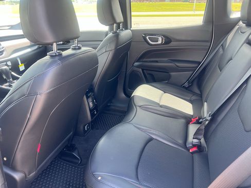 New 2026 Jeep Compass Trailhawk image 16