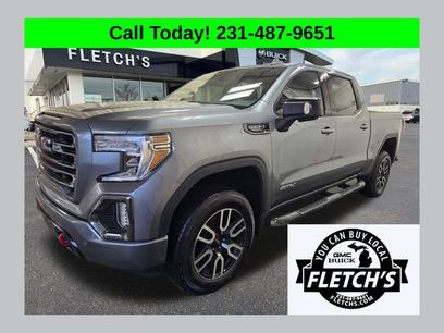 Used 2020 GMC Sierra 1500 AT4 w/ AT4 Premium Package