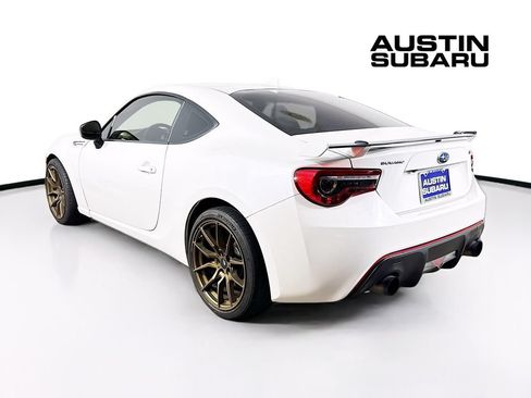 Used 2018 Subaru BRZ Limited RWD image 5