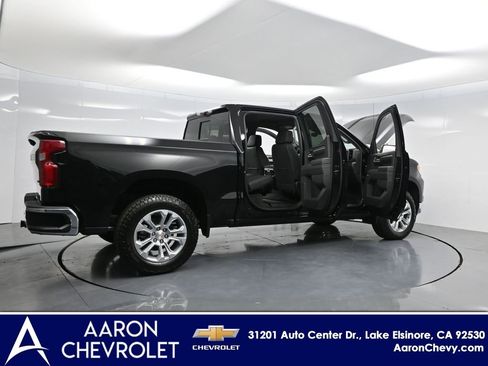 New 2026 Chevrolet Silverado 1500 LTZ w/ Technology Package image 4