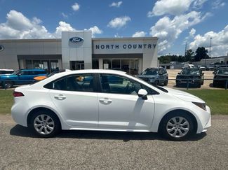 Used 2023 Toyota Corolla LE FWD video 1