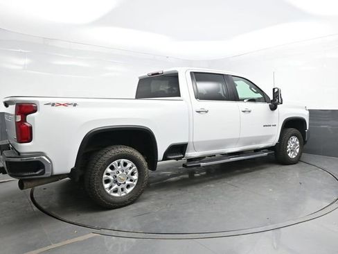 Used 2024 Chevrolet Silverado 2500 LTZ image 7