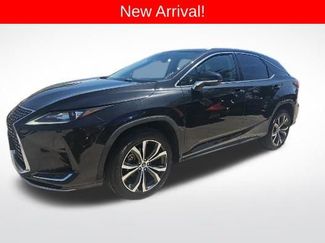 Used 2021 Lexus RX 350 AWD w/ Premium Package 360° Tour