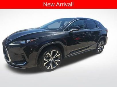 Used 2021 Lexus RX 350 AWD w/ Premium Package