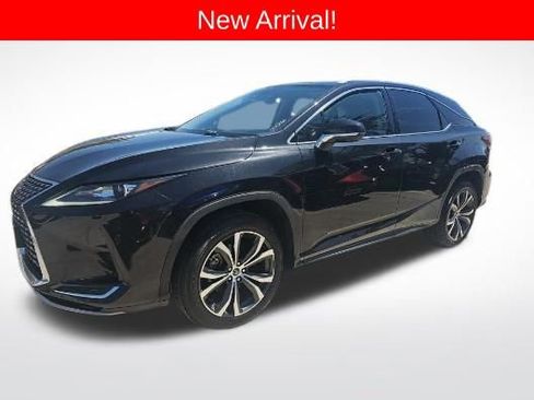 Used 2021 Lexus RX 350 AWD w/ Premium Package image 1