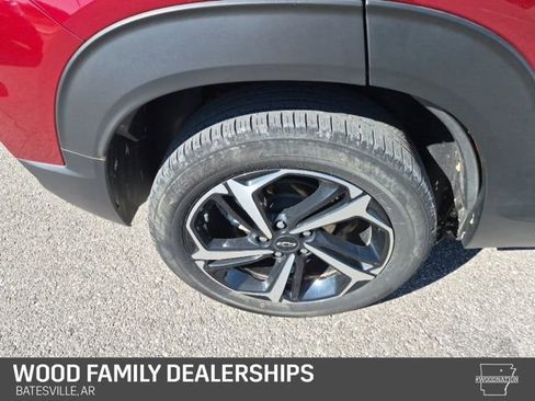 Used 2023 Chevrolet TrailBlazer RS image 27