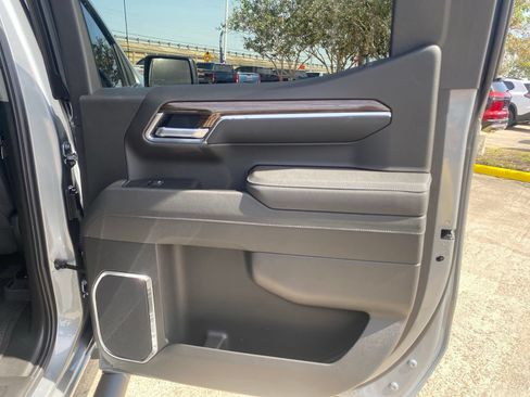 New 2026 Chevrolet Silverado 1500 RST w/ RST Select Package RWD image 11