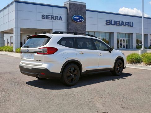 New 2026 Subaru Ascent Premium AWD/4WD image 11