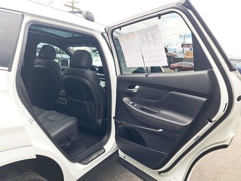 Used 2022 Hyundai Santa Fe Calligraphy AWD/4WD image 13