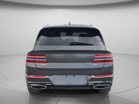 Used 2024 Genesis GV80 3.5T Advanced AWD/4WD image 6
