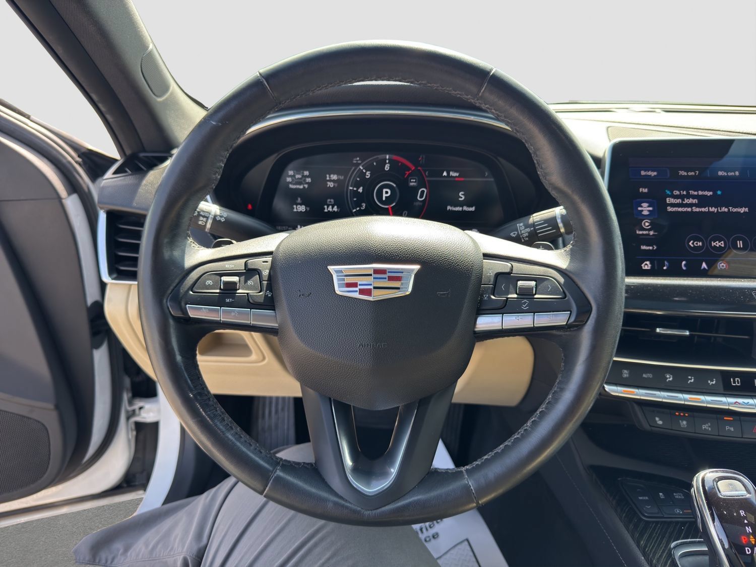 Used 2023 Cadillac CT5 Luxury AWD/4WD image 10