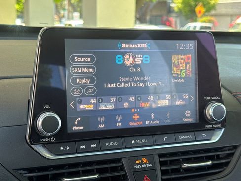 Used 2020 Nissan Altima 2.5 SR FWD image 24