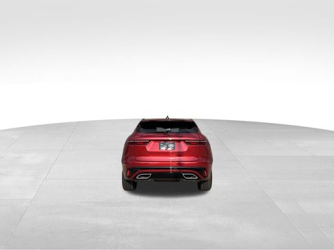 New 2025 Jaguar F-PACE R-Dynamic S image 6
