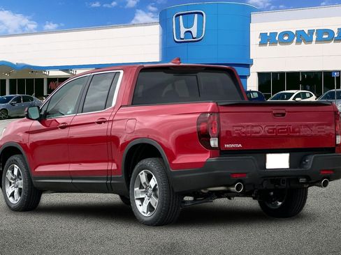 New 2026 Honda Ridgeline RTL image 3