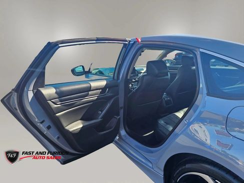 Used 2021 Honda Accord Sport Special Edition image 10