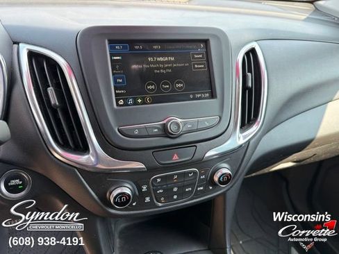 Used 2019 Chevrolet Equinox LT AWD/4WD image 13
