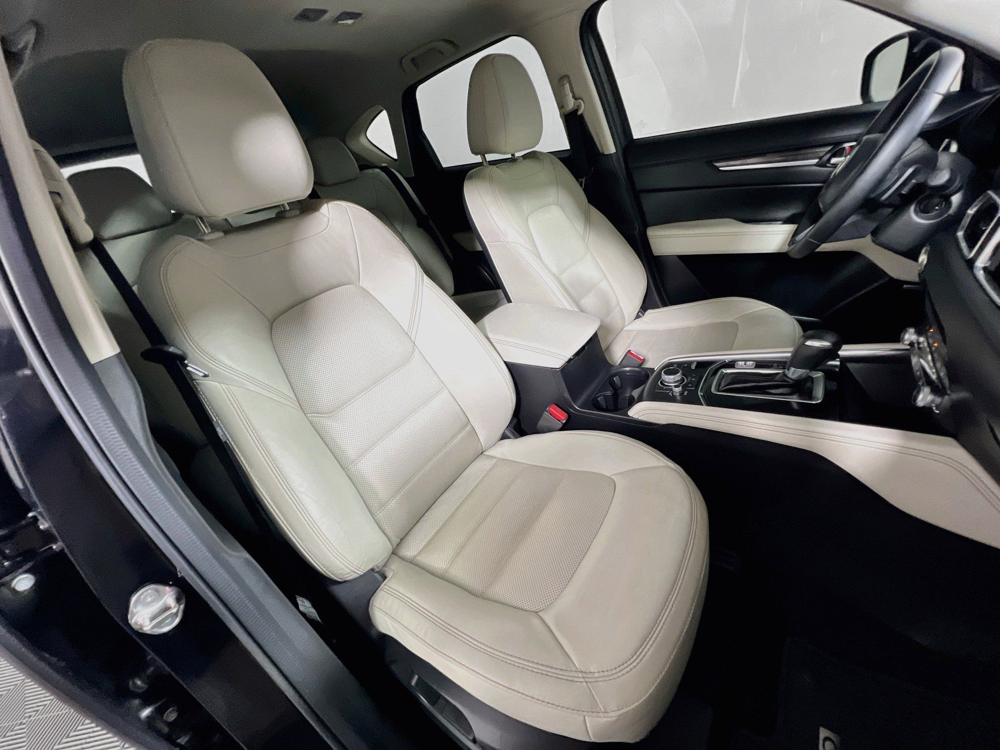 Used 2023 MAZDA CX-5 AWD 2.5 S w/ Premium Plus Pkg image 31
