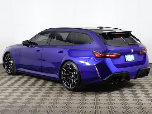 Used 2025 BMW M5 Touring AWD/4WD image 13