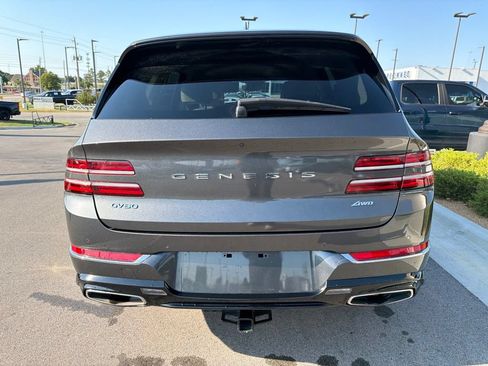 Used 2022 Genesis GV80 2.5T w/ Advanced Package 02 AWD/4WD image 15
