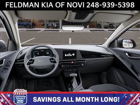 New 2026 Kia Niro LX FWD image 14
