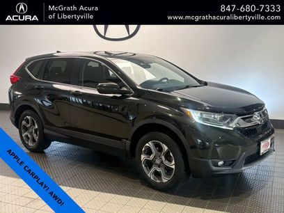 Used 2017 Honda CR-V EX