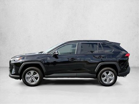 Certified 2025 Toyota RAV4 XLE FWD image 8