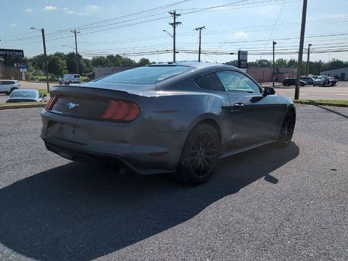Certified 2019 Ford Mustang Premium RWD image 5