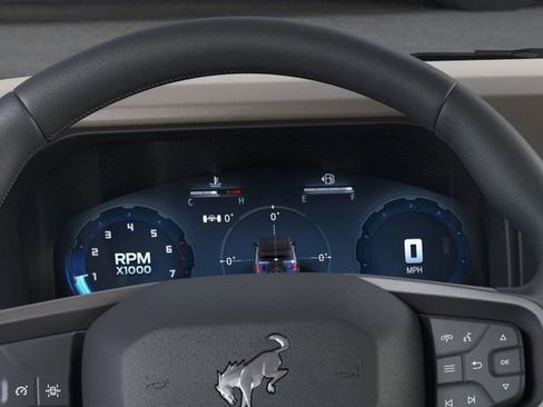 New 2026 Ford Bronco Big Bend w/ Black Diamond Package image 13