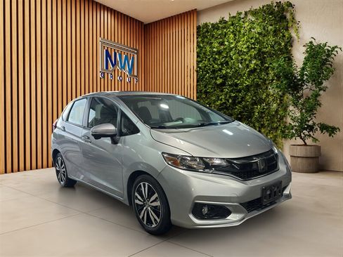 Used 2019 Honda Fit EX-L image 1
