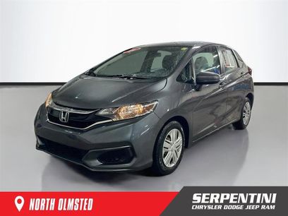 Used 2019 Honda Fit LX