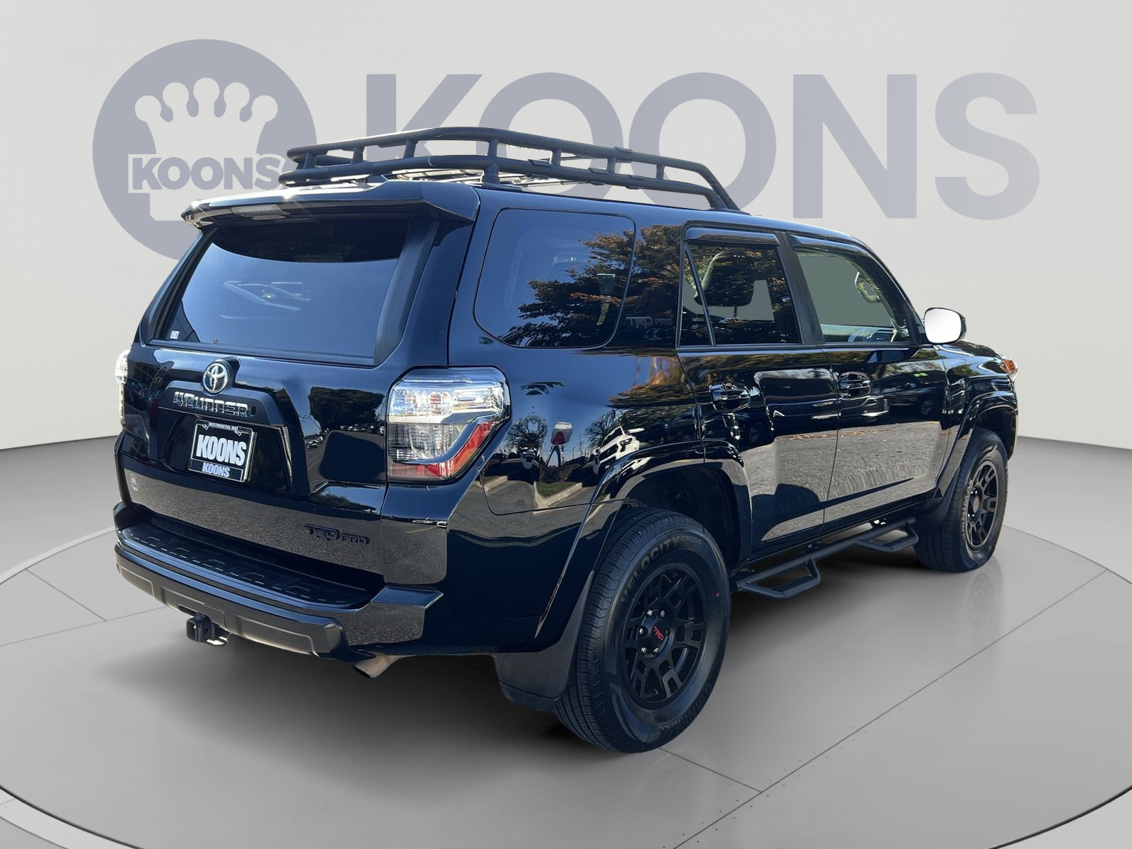Used 2019 Toyota 4Runner TRD Pro AWD/4WD image 7