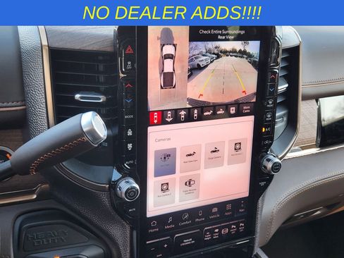 New 2026 RAM 1500 Limited AWD/4WD image 16