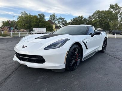Used 2014 Chevrolet Corvette Stingray Coupe w/ 2LT Preferred Equipment Group