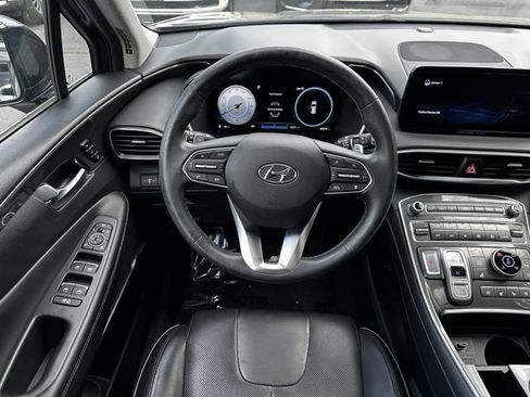 Used 2022 Hyundai Santa Fe Limited AWD/4WD image 14