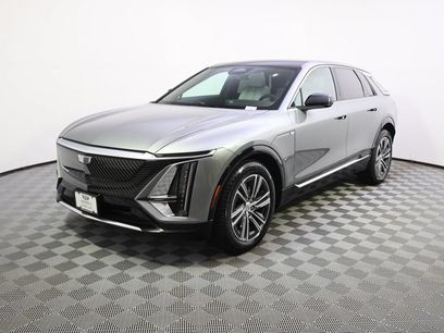 New 2026 Cadillac Lyriq Luxury